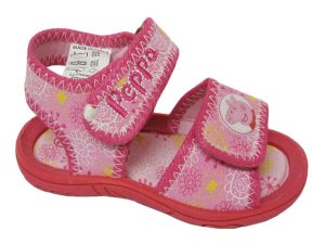 PEPPA PIG 11984 SANDALS FOR GIRLS AND GIRLS