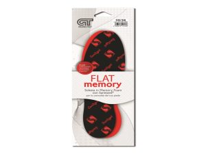 FLATMEMORY FOOTWEAR ACCESSORIES UNISEX ADULT SOLE