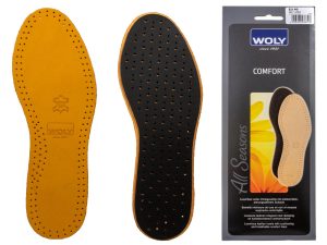 FOOTWEAR ACCESSORIES SUOLWOLY UNISEX ADULT INSOLES