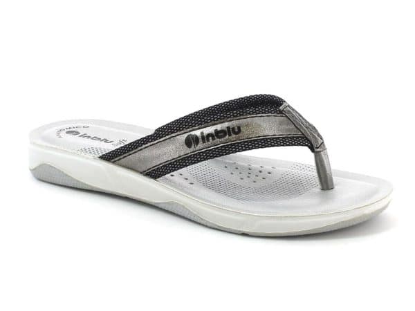 INBLU DD000007 WOMEN'S POOL/BEACH FLIP FLOPS