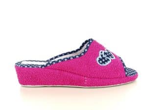 CRISTINA 26 WOMEN'S SPONGE SLIPPERS