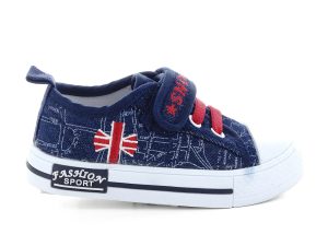 SNOOPY 2216381 SNEAKERS FOR GIRLS AND GIRLS