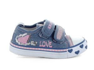 SNOOPY 2215681 SNEAKERS FOR GIRLS AND GIRLS