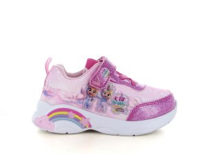 CRY BABIES SOLE WITH LIGHTS CB3736 SNEAKERS FOR GIRLS AND GIRLS