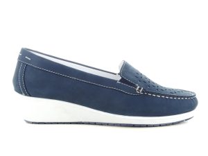 MARY SOFT 15662 WOMEN'S MOCCASIN
