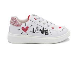 Q e H Firenze QUEESM9911 SNEAKERS FOR GIRLS AND GIRLS