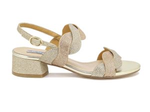 Q and H Firenze QUEEZM9011 WOMEN'S SANDAL