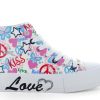 LOVE DETAILS 155623 SNEAKERS FOR GIRLS AND GIRLS