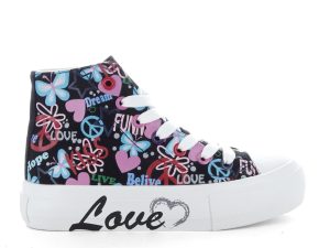 LOVE DETAILS 155623 SNEAKERS FOR GIRLS AND GIRLS