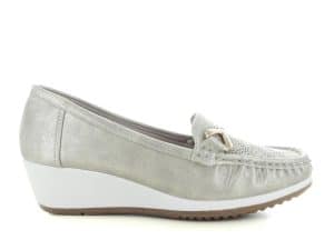 SHOCKING MIN7116 WOMEN'S MOCCASIN