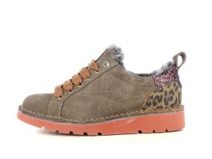 MOOR 1478W WOMEN'S LACE-UP SHOES