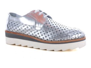 GIGLIO FIORENTINO 14LMS WOMEN'S LACE-UP SHOES