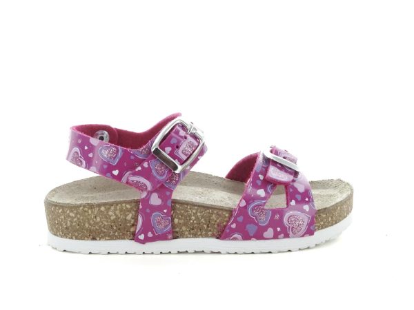 BIO COLOR`S 257A013S SANDAL FOR GIRLS AND GIRLS