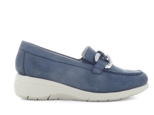 MARY SOFT 21627 WOMEN'S MOCCASIN