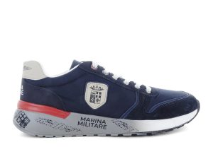 MILITARY NAVY 2259 MEN'S SPORTS SNEAKERS