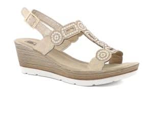 INBLU EL000028 WOMEN'S SANDAL