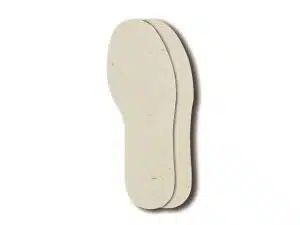 ACCESSORI CALZATURE FELTRO SUOLETTA UNISEX ADULTO