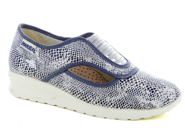 EMANUELA 2883 PANTOFOLA DONNA