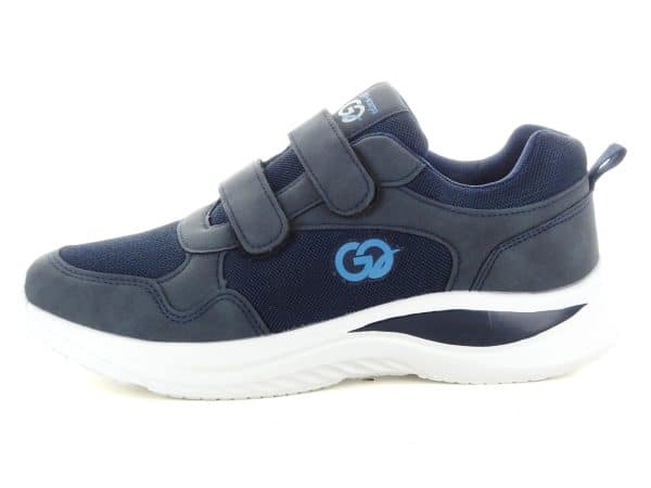 TIGLIO 9217 SNEAKERS VELCRO UOMO