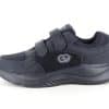 TIGLIO 9217 SNEAKERS VELCRO UOMO