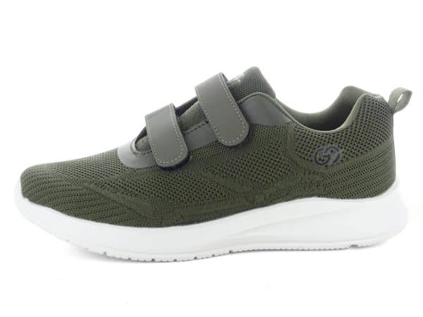 TIGLIO 9246 SNEAKERS VELCRO UOMO