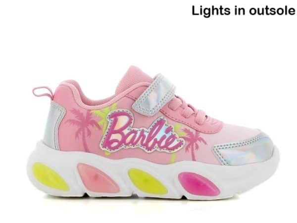 BARBIE BA003115 SNEAKERS VELCRO UNISEX KIDS