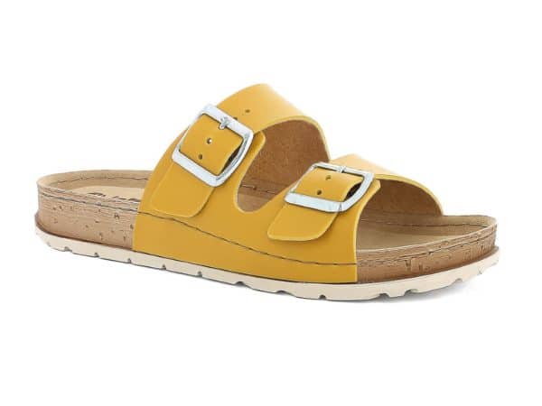 INBLU NB000007 CIABATTA DONNA
