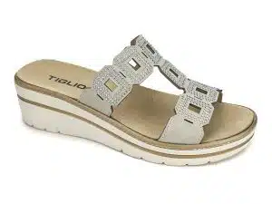 TIGLIO 3743 CIABATTA DONNA