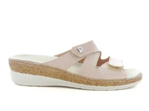 CRISTINA 8550 CIABATTA DONNA