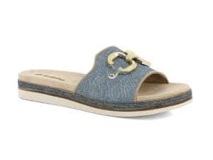 INBLU SA000049 CIABATTA DONNA