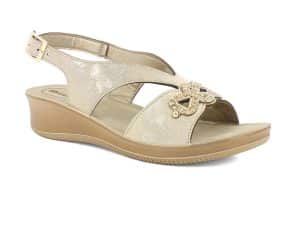 INBLU SE000016 SANDALO DONNA
