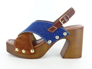 CARLO PERA 5850CAM SANDALO DONNA