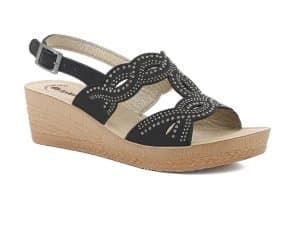 INBLU GO000014 SANDALO DONNA