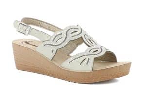 INBLU GO000014 SANDALO DONNA