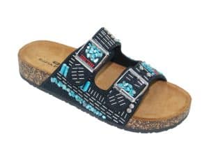 SOFIA PIANI 52578N CIABATTA DONNA