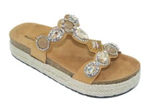 SOFIA PIANI 52786M CIABATTA DONNA