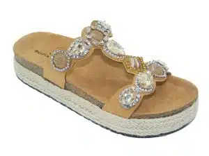 SOFIA PIANI 52786M CIABATTA DONNA