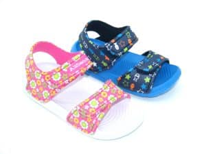 HOT SAND 42714 SANDALO BIMBA E RAGAZZA