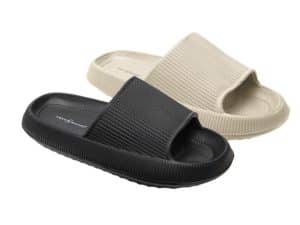 HOT SAND 23025BN CIABATTA DONNA