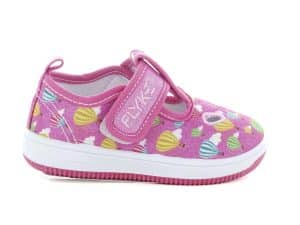 FLYKE 2242795 VELCRO BIMBA E RAGAZZA