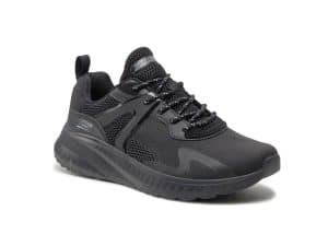 SKECHERS 118034BBK SNEAKERS SPORTIVE UOMO