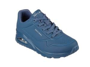 SKECHERS 73690BLU SNEAKERS SPORTIVE DONNA