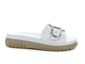 ANDREA PIERAGO 3607PELLE CIABATTA DONNA