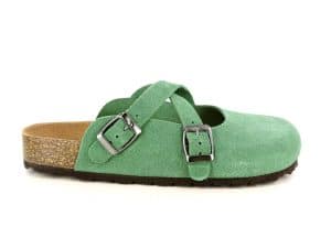BIO GREEN 15633CAMW CIABATTA DONNA