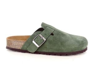 BIO GREEN PT355WCAM CIABATTA DONNA