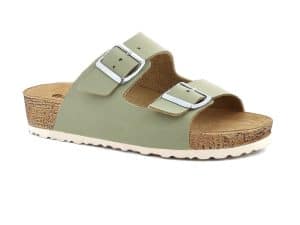 INBLU NM39 CIABATTA DONNA