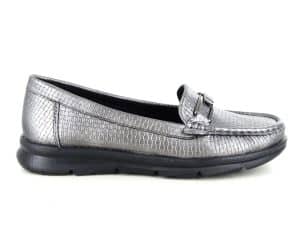 SCIOCCANTE MINA1583 MOCASSINO DONNA