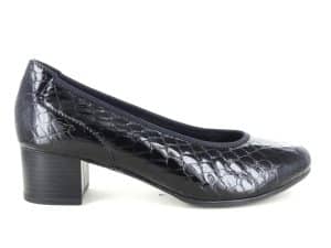 MARY SOFT 21004PYTHON DECOLETTE DONNA