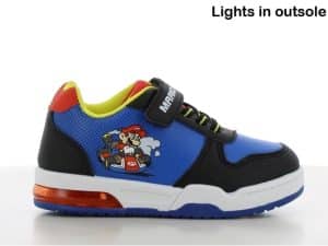 SUPER MARIO MB002555 SNEAKERS BIMBO E RAGAZZO