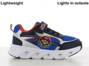 SUPER MARIO MB002475 SNEAKERS BIMBO E RAGAZZO